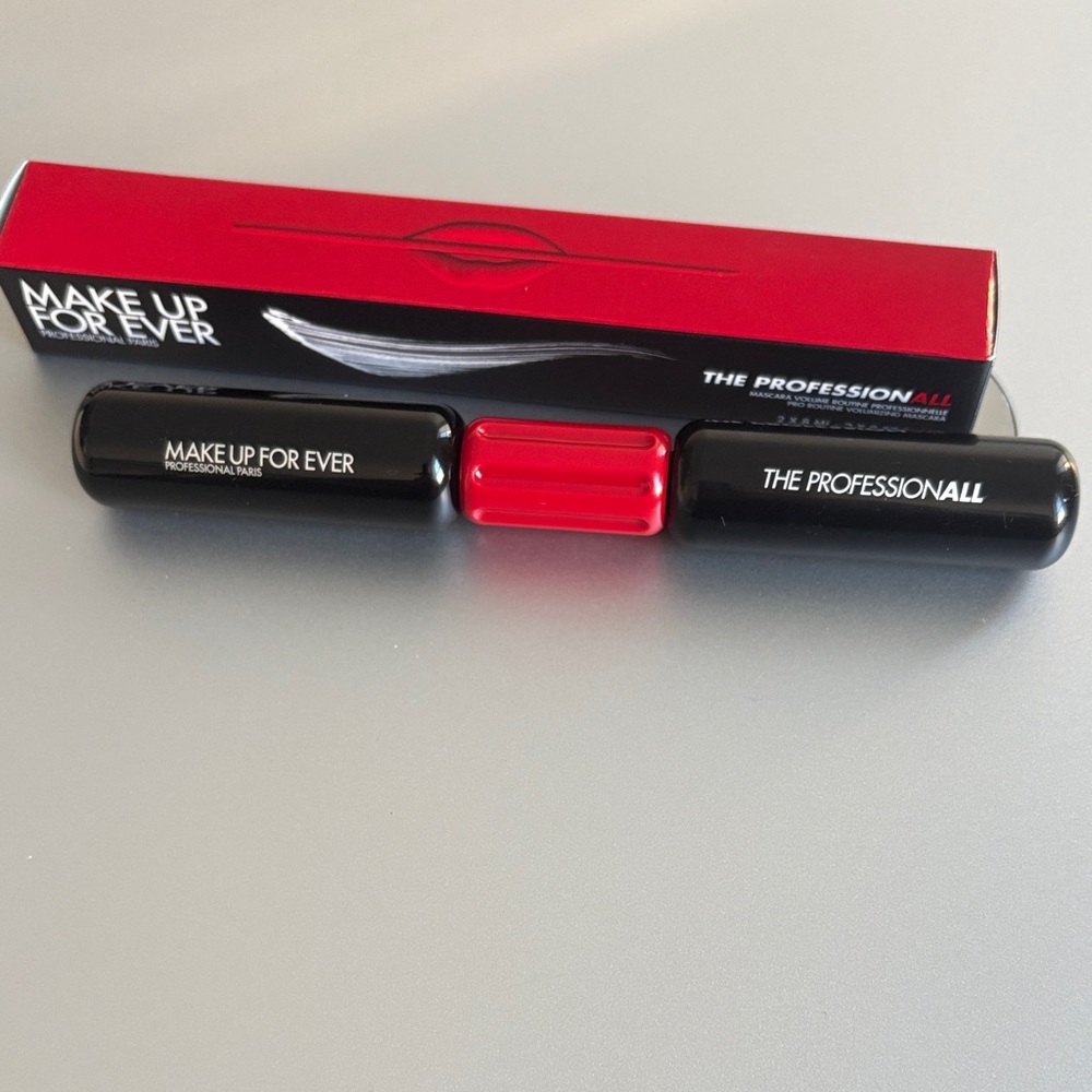 Make Up For Ever ProfessionALL Pro Routine Volumizing Mascara